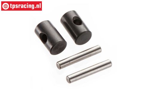 AR310452 ARRMA CVD-Buchse mit Stift, 2 St.