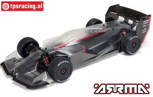 ARA7116V2 Arrma Limitless 8S All-Road Speed Bash Roller