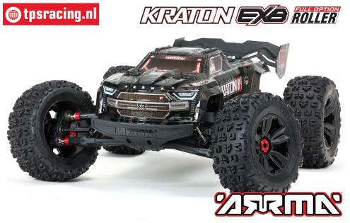 ARA5208 ARRMA 1/5 KRATON 4X4 EXB BASH ROLLER