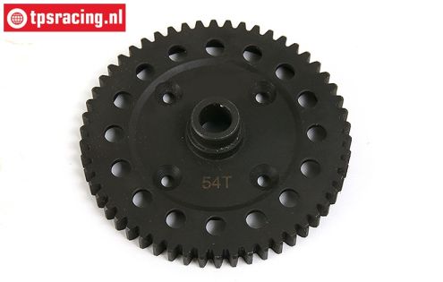 BWS55064 Differential Zahrad Mitte 54Z BWS-LOSI, 1 st.