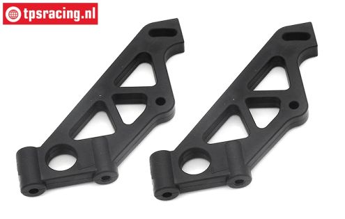 BWS61019 Spoilerhalter hinten, BWS 5B, Set