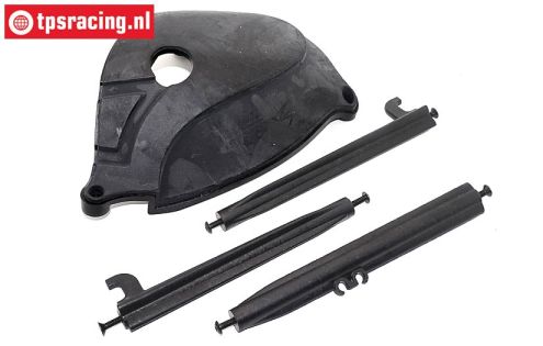 BWS69006 Motorschutz BWS 5B, Set