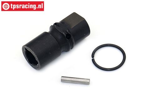 BWS69017 Kupplungsstück Antrieb hinten BWS 5B, set
