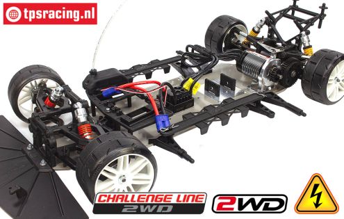 FG194100E FG Challenge-Line '24 Electro 2WD-WB530