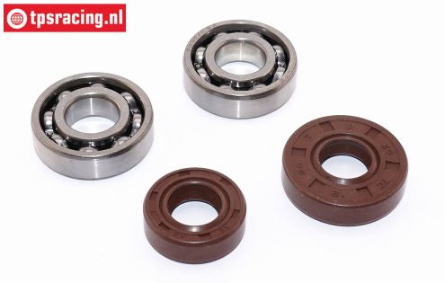 TPS0311/14S Kurbelwellenlager-Viton BWS-CY-Feulie, set