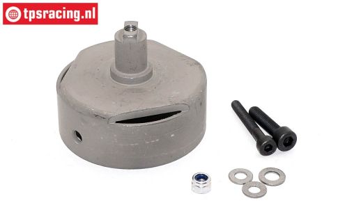 TPS0729 Nitrierte Kupplungs glocke Ø53 HPI-ROVAN, 1 st