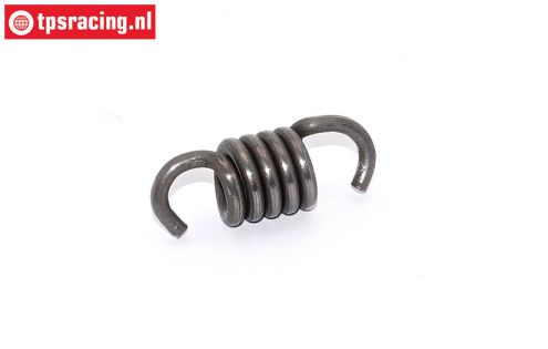 TPS0156 Tuning Kupplungfeder Ø2,9 mm-9.000 u/min, 1 st.