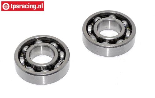 TPS0311/50 SKF C3 Kurbelwellenlager, 2 st.