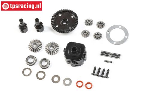 LOS242033 Differential LMT Truck, 1 st.