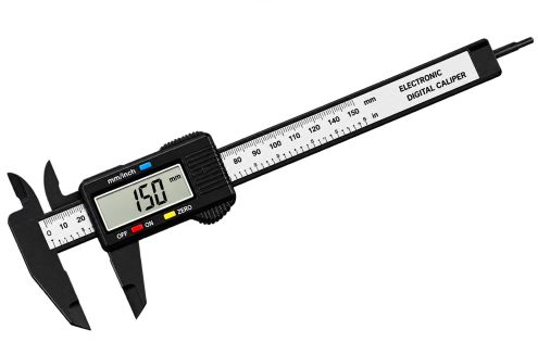 TPS300 Digitaler Schublehre L150 mm, 1 St.