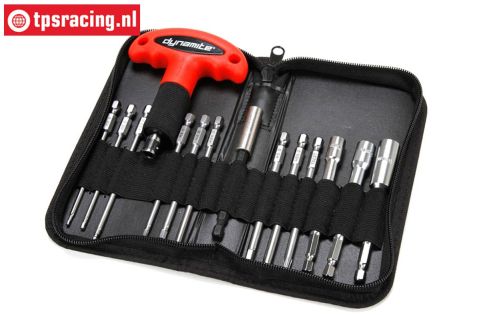 DYNT1074 Dynamite DeLuxe Werkzeugset