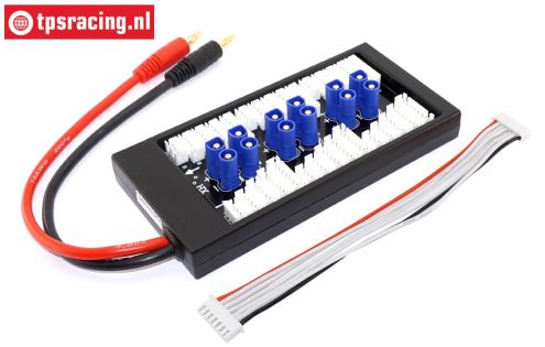 TPS2080/06 Balance bord JST-XH EC3 2S~6S, 1 st.