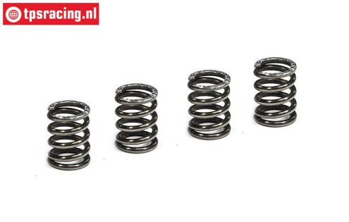 FG10073 Kupplungsfeder Ø1,5-L11,2 mm, 4 st.