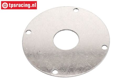 FG10530/03 Kupplung Deckscheibe Ø53 mm, 1 st.