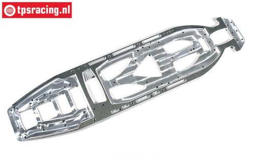 FG1057/01 Alu-Chassis Evo 1/5-2WD WB530-535 mm, 1 st