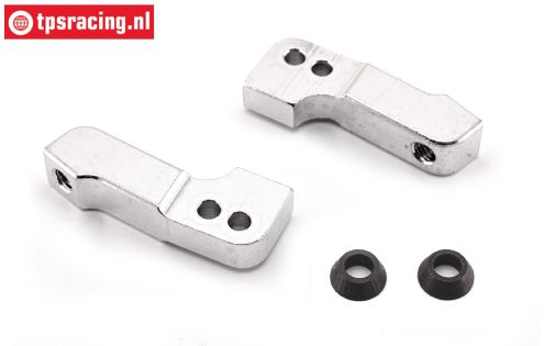 FG1079 Alu-Achsschenkelverlängerung lang, set