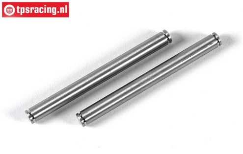 FG4511 Titan Querlenkerstift Ø6-L65 mm, 2 St.