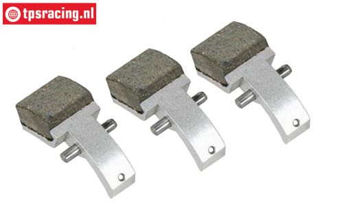 FG4418/01 Kupplungsbacken für FG4418, 3 St.
