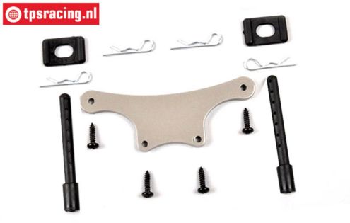 FG4483/01 Alu-Korosseriehalter vorne 1/5, Set
