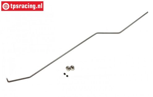 FG5018 Gasgestänge Ø2-L280 mm, Set