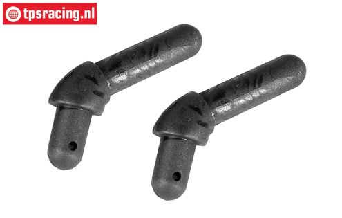 FG60233 Überrollkäfigteil vorne 1/6 Buggy, 2 St.
