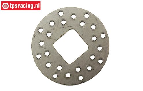 FG6044/05 Stahl Bremsscheibe Ø52 mm, 1 St.