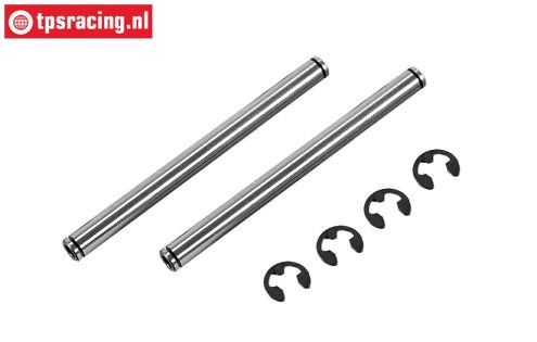 FG6073/04 Querlenkerstift gehärtet Ø6-L52 mm, 2 St.