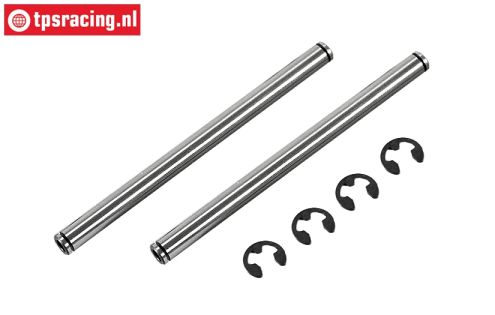 FG6075/5 Querlenkerstift gehärtet Ø6-L65 mm, 2 St.