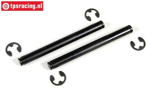 FG6075 Querlenkerstift Ø6-L65 mm, 2 St.