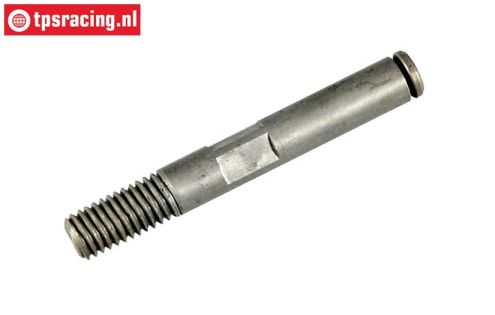 FG6104/05 Radachse vorne 2WD M8 Ø8-L65 mm, 1 St.