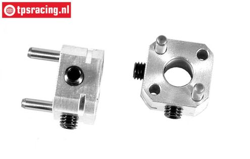 FG6106/07 Felgenmitnehmer mit stift B11,5 mm, 2 st