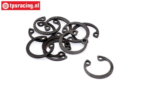 FG6106/15 EVO Stoßd. Sicherung clip, 8 st.