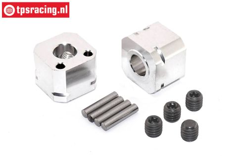 FG6107/01 Felgenmitnehmer mit stift B14 mm, 2 st