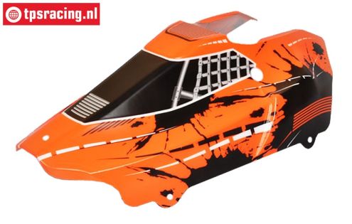 FG6155/01 Karosserie Fun Cross Sport Orange, 1 st.