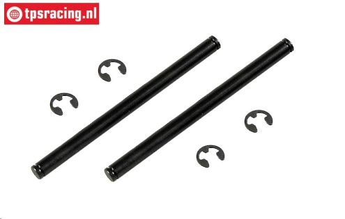 FG6181/01 Querlenkerstift Ø6-L93 mm, 2 St.