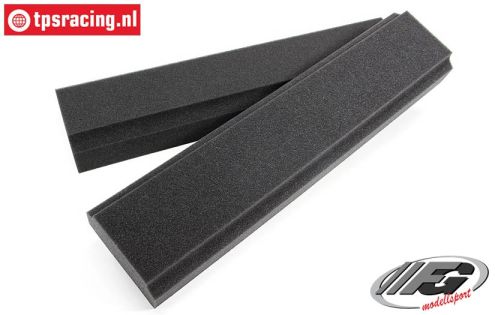 FG6233/05 Reifeneinlagen Monster L500-B120 mm, 2 st.