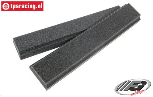 FG6233/06 Reifeneinlagen Stadium L450-B90 mm, 2 st.