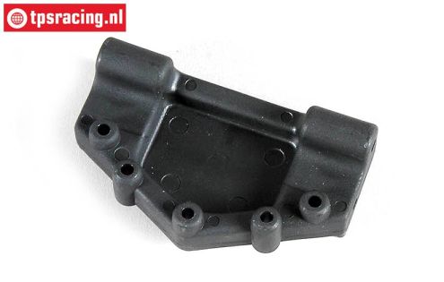 FG6295/04 Kunststoff Chassisplatte Wheelie bar, 1 st.