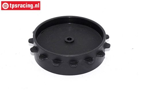 FG6464/03 Luftfilter Zwissenplatte Ø70 mm, 1 st.