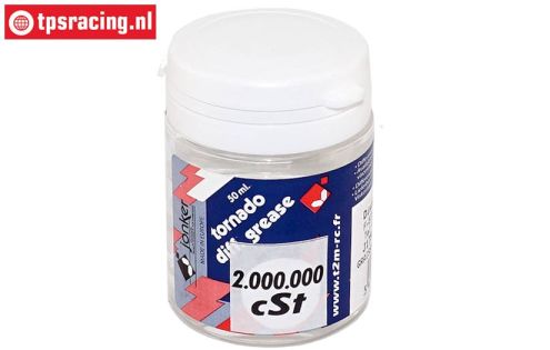 J17520 Tornado Silikonöl 2.000.000 CST 50 ml, 1 St.