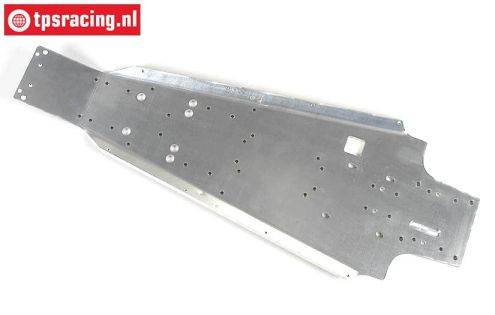 FG66200 Alu-Chassis 1/6-4WD, 1 st.