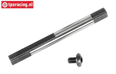 FG66216 Tuning Getriebewelle 4WD Ø10-L92 mm, 1 st.