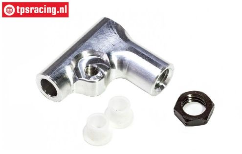 FG66225 Alu-Querlenker hinten oben 4WD, 1 st.