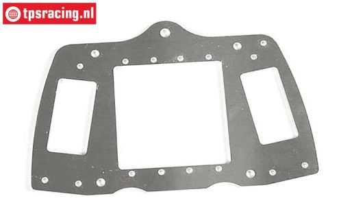 FG66240 Alu-RC Platte 4WD, 1 st.