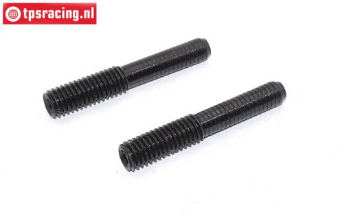 FG66258/07 Einstelschraube Sperrdifferential 4WD, 2 st.