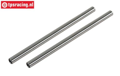 FG66268 Querlenkerstift gehärtet M4-Ø6-L106 mm, 2 St.