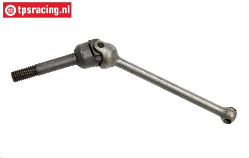 FG66275/05 Kreuzgelenk vorne 4WD 1/6 M8-L100 mm, 1 st.