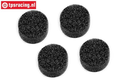 FG66299/01 Stoßd. volumen ausgleich. Ø13,5 mm, 4 st