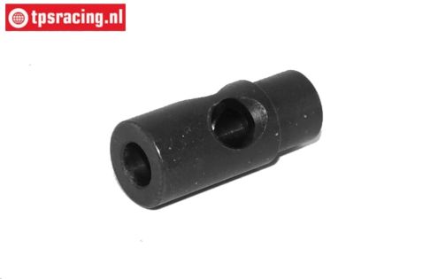 FG66514/01 E-motor Reduzierbuchse Ø5/Ø10 mm, 1 st.