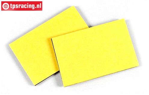 FG66526 Doppels. Klebeband Fahrtregler-Unterlage, 2 st.